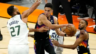 Phoenix – Utah, le Jazz va-t-il revenir cramé d’Arizona?