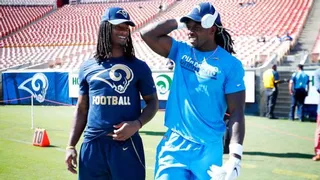 Free Agency NFL : courir et attraper, objectifs sécurisés