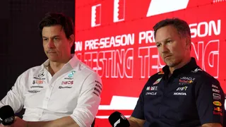 F1 : Christian Horner tacle une nouvelle fois Toto Wolff