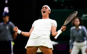 Ons Jabeur – Petra Kvitova (Wimbledon 2023 – 8es de finale)