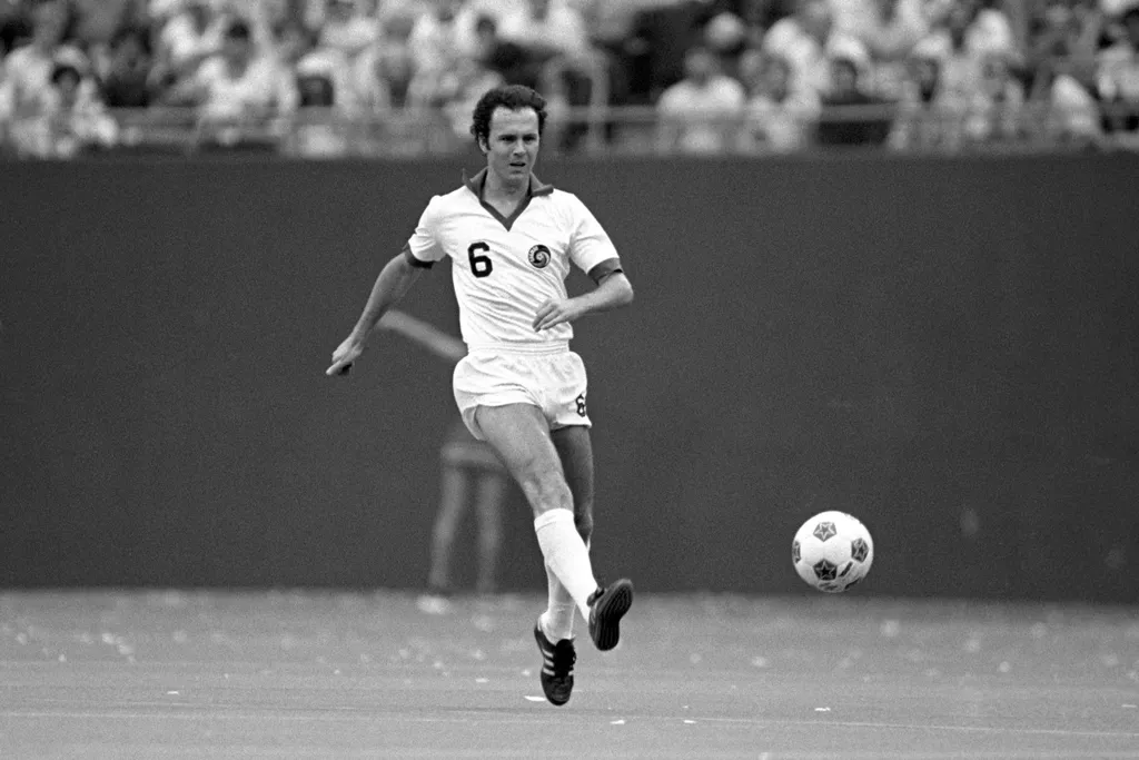 Franz Beckenbauer