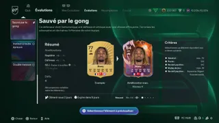 FC 26 : tout savoir sur l’évolution « Sauvé par le gong » destinée aux défenseurs droits