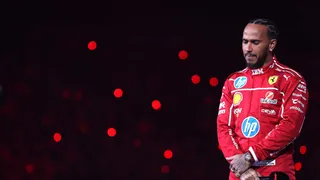 F1 : première turbulence pour Lewis Hamilton chez Ferrari