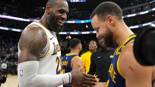 Les 10 joueurs de NBA les mieux payés en 2024