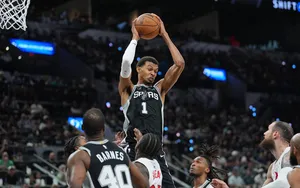 NBA : Victor Wembanyama toujours loin devant pour le titre de DPOY