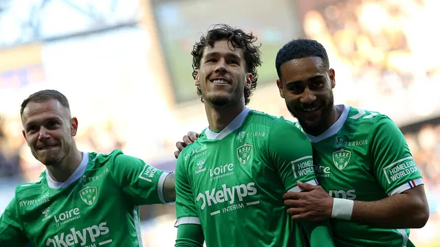 ASSE : un changement de taille dans le 11 de départ à Strasbourg