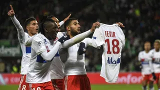 Deux derbys Saint-Étienne – Lyon dans l’histoire