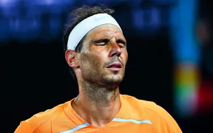 Indian Wells 2024 : le difficile parcours probable de Rafael Nadal