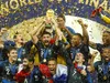 Les 30 moments qui ont fait 2018 : les Bleus champions du monde