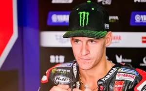 MotoGP : “On souffre”, Quartararo lucide sur le niveau de Yamaha