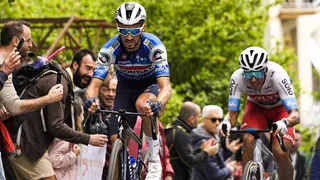 Giro 2024 : Classement et résumé de la 12e étape du Tour d’Italie – Julian Alaphilippe s’impose en solitaire !