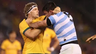 Rugby Championship : pas de vainqueur entre Pumas et Wallabies