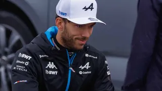 F1 : Pierre Gasly satisfait de sa course