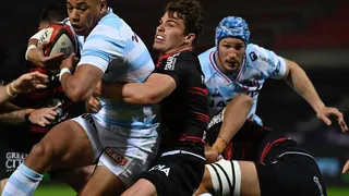 Top 14 : Toulouse se défait d’un Racing diminué