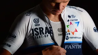 Chris Froome rêve toujours du Tour de France