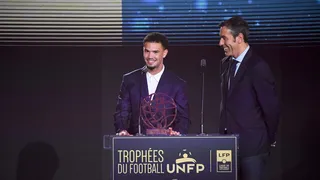 Trophées UNFP : “C’est eux qui font tout sur le terrain”, la déclaration d’amour de Zaïre-Emery à ses supporteurs