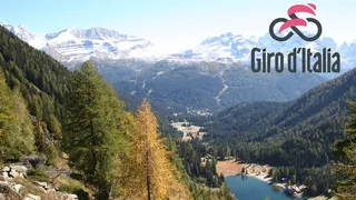 Un rendez vous montagnard vers Madonna di Campiglio pour la 17e étape