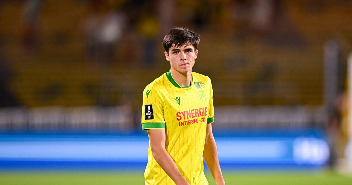 FC Nantes : Pourquoi Louis Leroux est la solution aux problèmes de Luis Castro