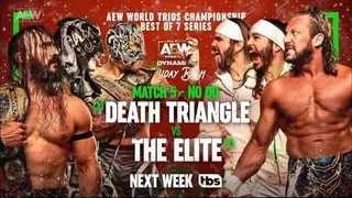 AEW Dynamite : preview du show du 21 décembre 2022