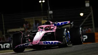 Gasly dans les points, abandon pour Ocon : Alpine sur courant alternatif