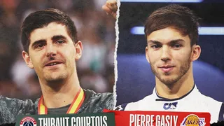NBA 2k Sundays : Thibaut Courtois recevra Pierre Gasly !