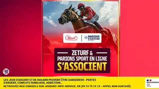 News FDJ : ZEturf et ZEbet rejoignent Parions Sport !