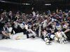 Les Blues de St. Louis remportent leur première Stanley Cup !