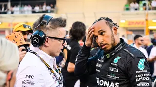 Hamilton peste contre Mercedes : « Je sais ce dont une voiture a besoin »