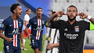Les 30 moments marquants de 2020 : Paris et Lyon en demi-finale de Ligue des champions !