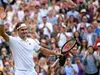 Wimbledon (H) : Roger Federer assure face à Sonego