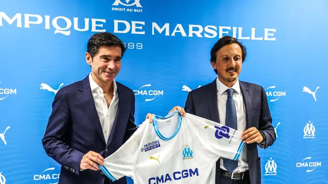 Mercato OM : Longoria fait un beau cadeau à Marcelino