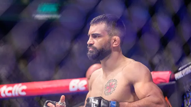 UFC : 3 choses à savoir sur Nicolas Ott, le nouveau coach de Benoît Saint-Denis