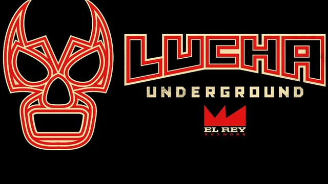 Lucha Underground : La découverte !