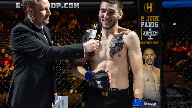MMA : 3 choses à savoir sur Nicolae Bivol, l’adversaire de Wilson Varela