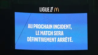 ASSE : la sanction ne tombera pas tout de suite pour le jet de projectile