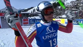 La passe de trois pour Thomas Dressen