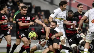 Top 14 : le LOU fait tomber le leader rochelais