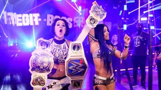 WWE Smackdown: Tops/Flops de l’épisode du 05/06/2020