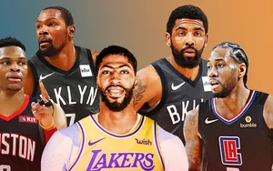Les 30 moments marquants de 2019 : la Free Agency NBA 2019