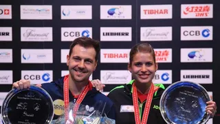 Top 16 européen ITTF : Et à la fin, c’est toujours l’Allemagne qui gagne