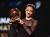 Le classement complet du ballon d’or féminin 2024