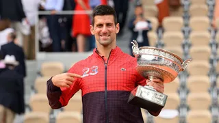 Retour sur les 23 titres de Novak Djokovic en Grand Chelem