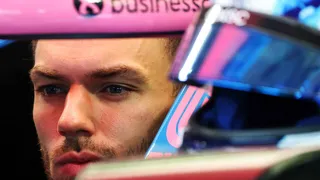 F1 : la grande annonce de Pierre Gasly avant la saison 2025
