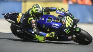 Moto GP – Valentino Rossi testé positif à la Covid-19 !