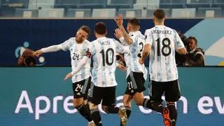 Copa América 2021 (Gr. A) : L’Argentine se défait facilement de la Bolivie (4-1)