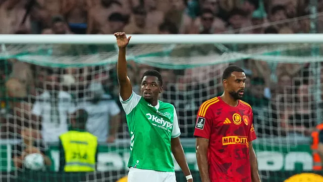 ASSE : Lucas Stassin, Joshua Duffus, de la concurrence à la complémentarité