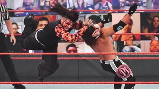 WWE RAW : Tops & Flops du 12.10.2020