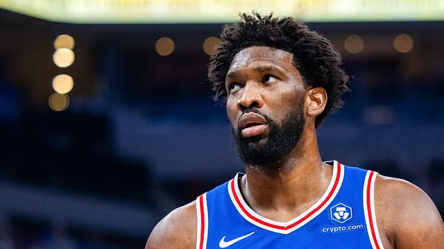 NBA : Philadelphie contraint de payer une grosse amende pour Joel Embiid