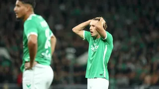ASSE : Lucas Stassin inquiet après l’arrêt du match contre Montpellier