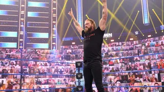 WWE SmackDown : Edge de retour !